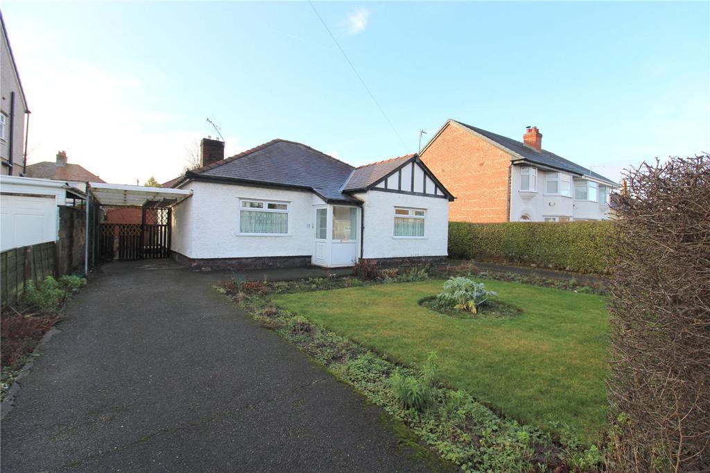 Chapelhill Road, Moreton, Wirral, CH46 3 bed bungalow for sale £250,000