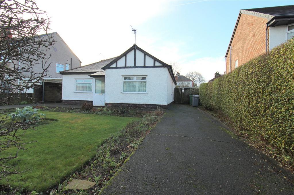 Chapelhill Road, Moreton, Wirral, CH46 3 bed bungalow for sale £250,000