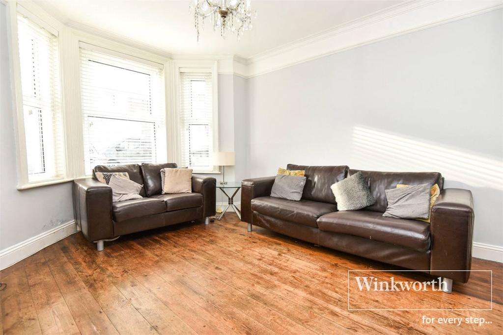 Haviland Road, Bournemouth, BH7 3 bed semidetached house for sale £