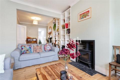 4 bedroom terraced house for sale, Woodside Gardens, London, N17