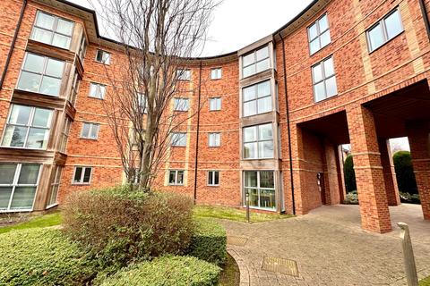 2 bedroom flat to rent, Ramsey House, York, YO31