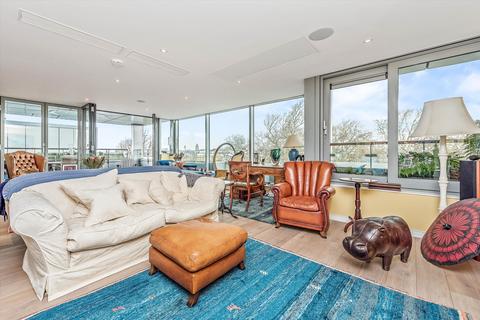 3 bedroom penthouse for sale - Blackthorn Avenue, London, N7