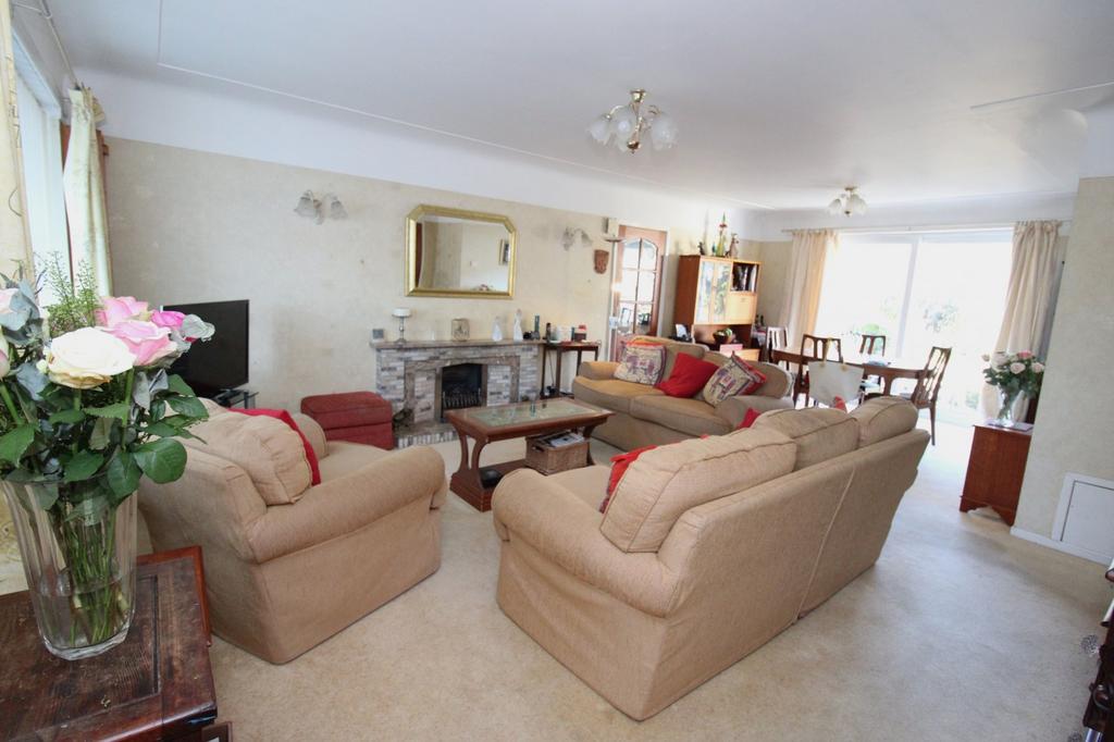 Northcote Road, Wallasey, Merseyside, CH45 2 bed bungalow for sale £