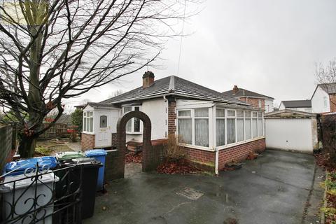 2 bedroom detached bungalow for sale, Harcourt Avenue, Urmston, Manchester