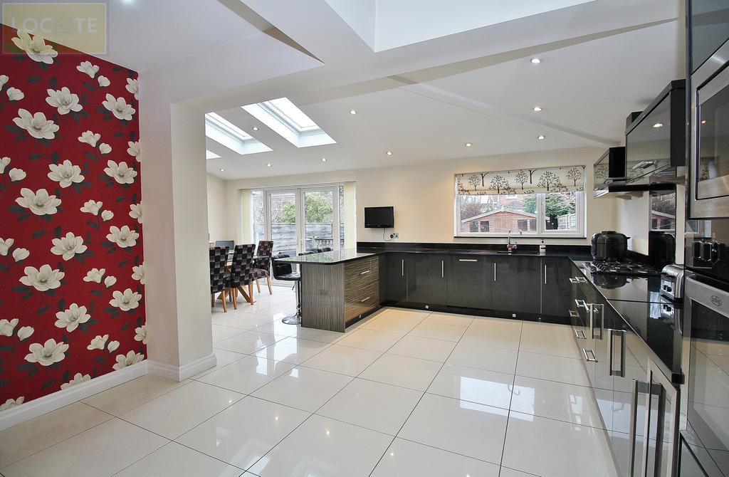Westminster Road, Urmston 3 bed semidetached house for sale £449,950