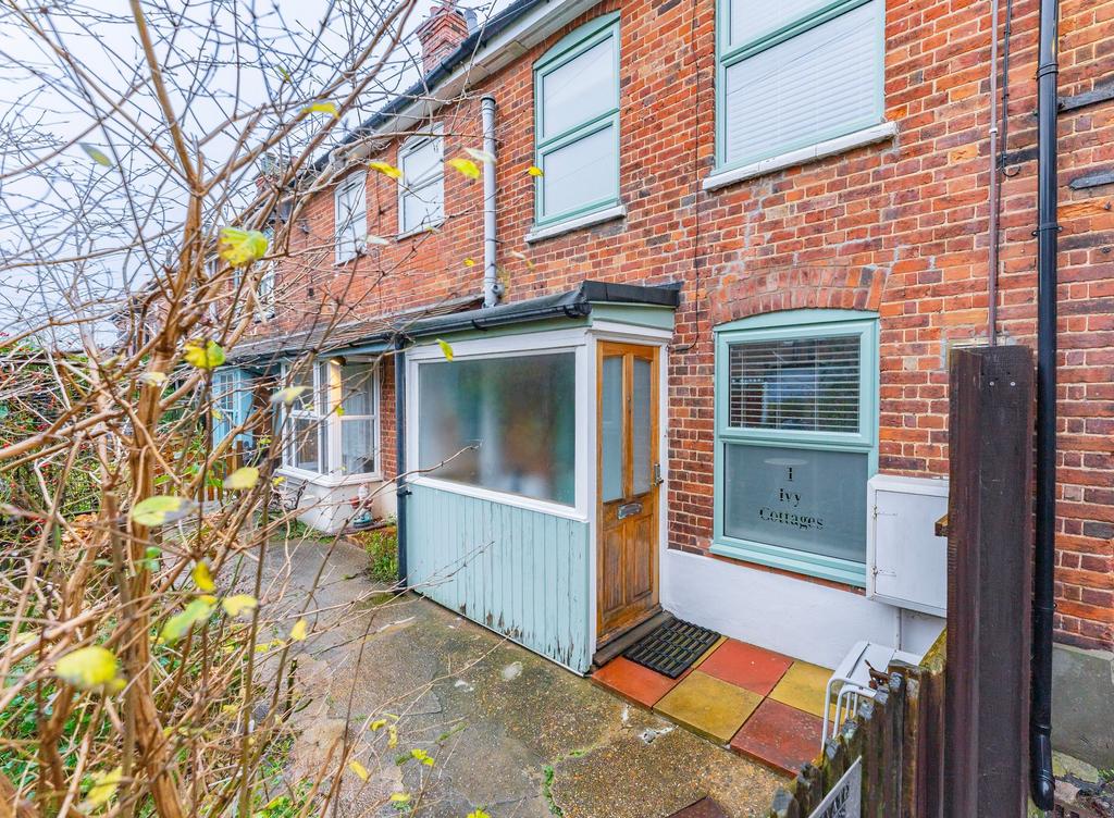 Louden Road, Cromer, NR27 2 bed end of terrace house for sale £260,000