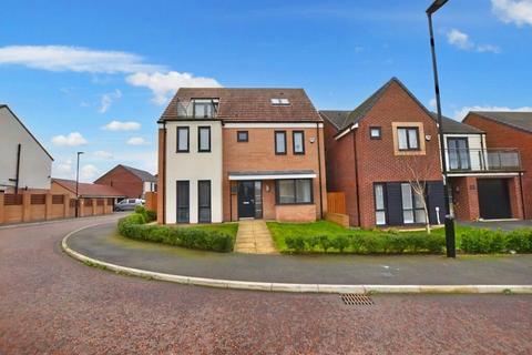 5 bedroom detached house for sale - 5 Bedroom House for Sale on Aspenwood Grove, Newcastle Great Park
