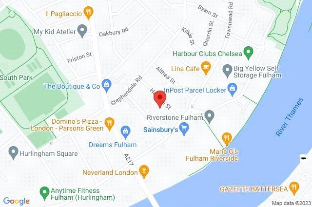 Google Maps Image