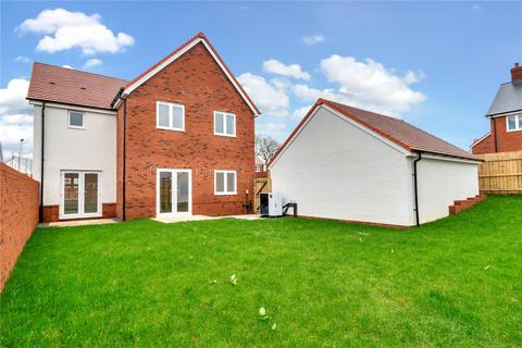 4 bedroom detached house for sale, 11 Clist Way, Hemyock, Uffculme, Devon, EX15