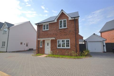 4 bedroom detached house for sale, 22 Clist Way, Hemyock, Cullompton, Devon, EX15