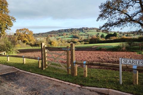 4 bedroom detached house for sale, 22 Clist Way, Hemyock, Cullompton, Devon, EX15