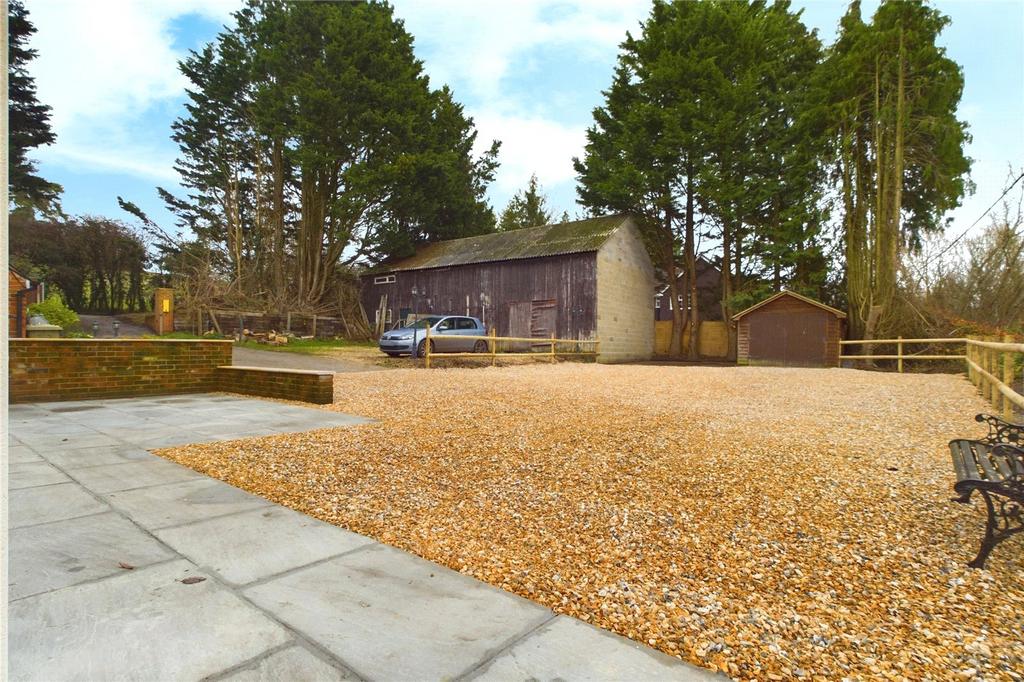 Driveway