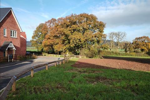 4 bedroom detached house for sale, 2 Searles Drive, Hemyock, Cullompton, Devon, EX15