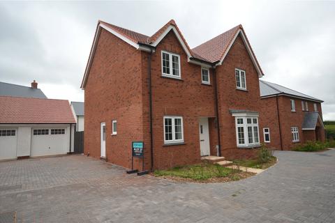 4 bedroom detached house for sale, 2 Searles Drive, Hemyock, Cullompton, Devon, EX15