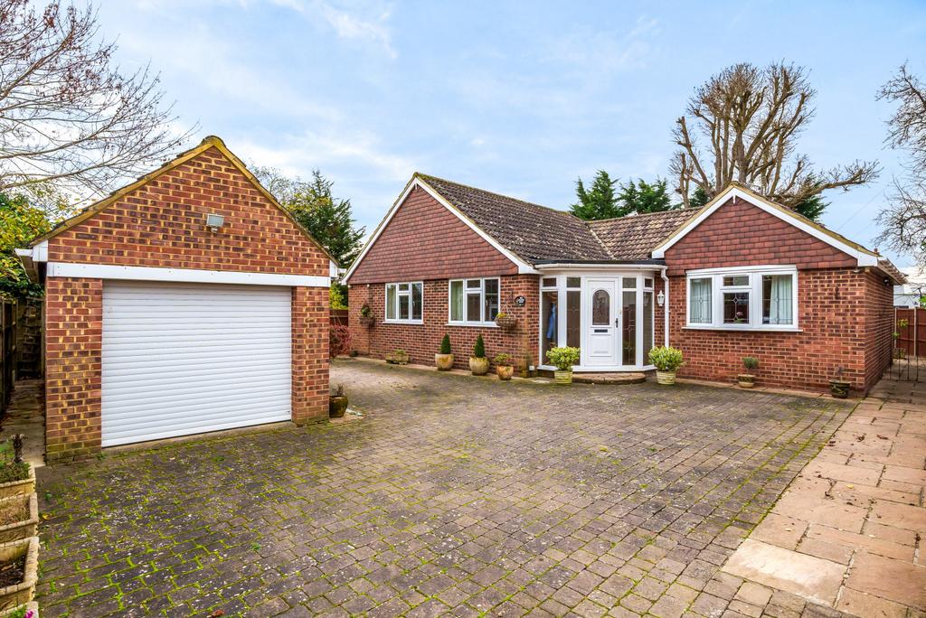 Staines Road, Laleham... 3 bed bungalow for sale £875,000