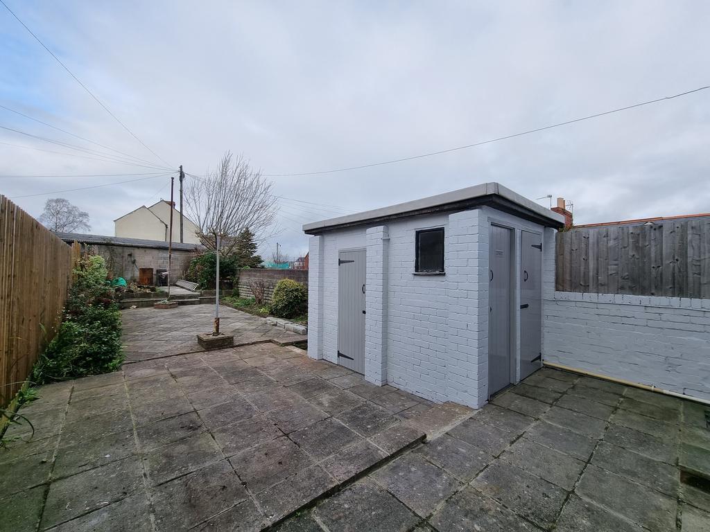 Garden Shed