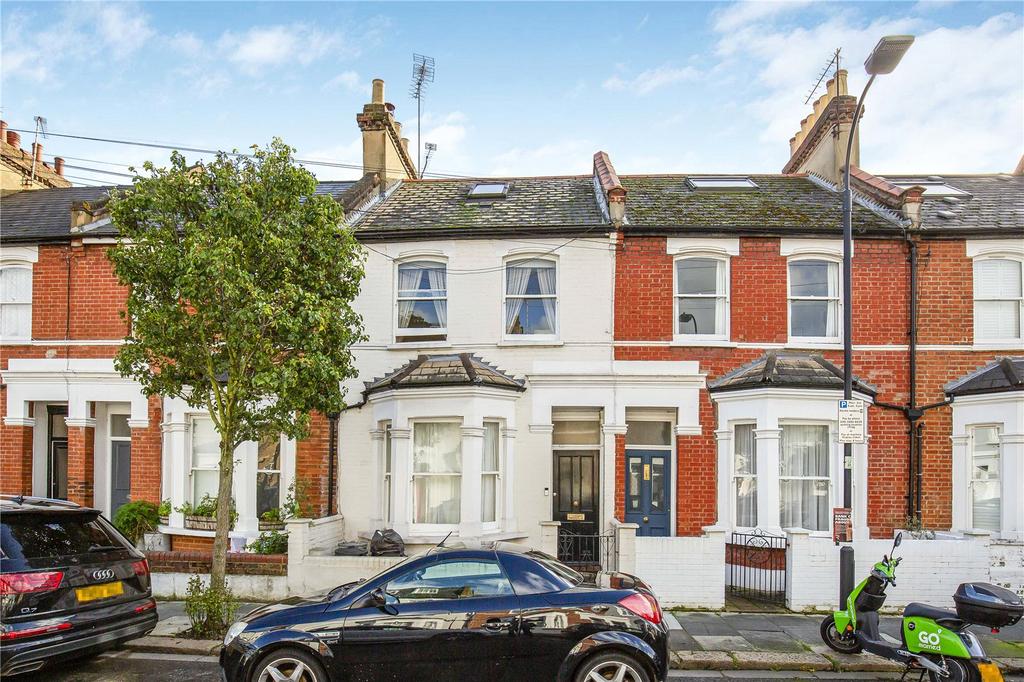 Rosaline Road, London, SW6 3 bed terraced house for sale - £975,000