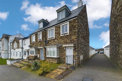 3 bedroom end of terrace house for sale - Bodmin, Cornwall