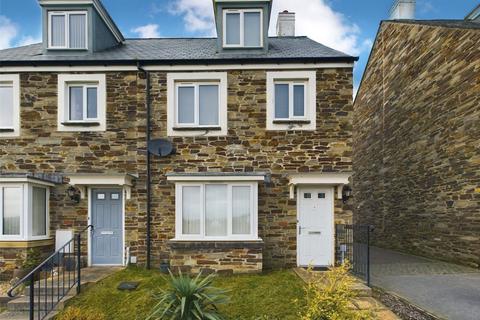 3 bedroom end of terrace house for sale - Bodmin, Cornwall