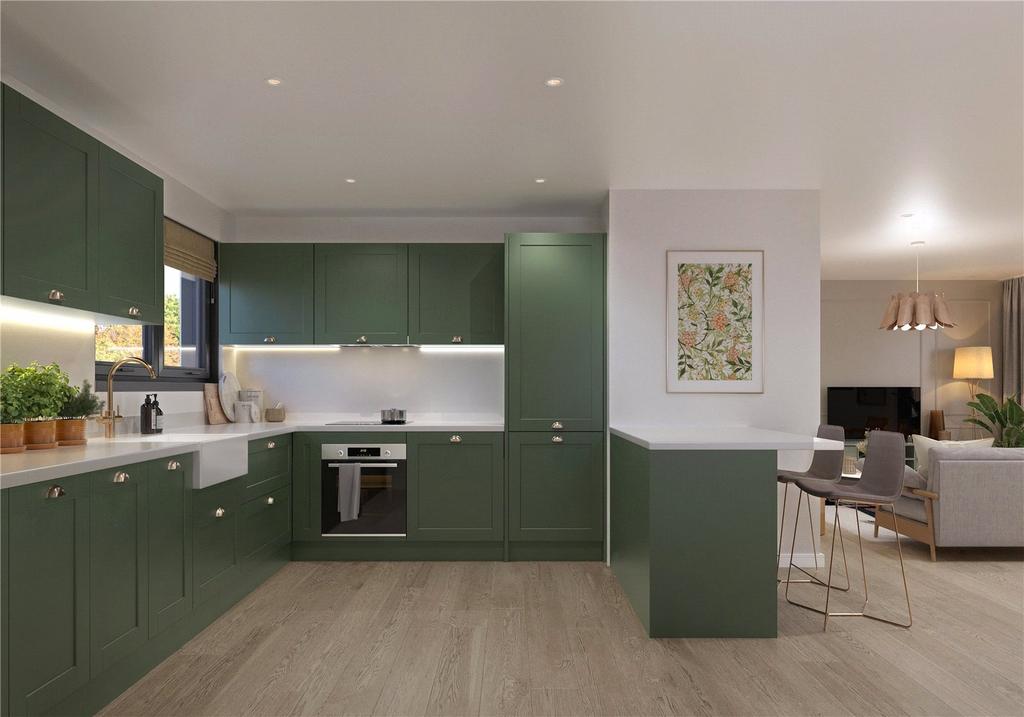 Thistlefield Close, Bexley, DA5 3 bed terraced house for sale £650,000