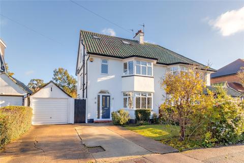 4 bedroom semi-detached house for sale, Reddings Avenue, Bushey, Hertfordshire, London, WD23