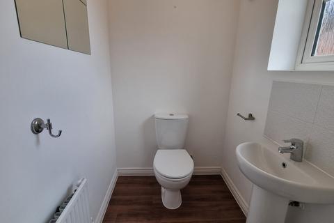 2 bedroom end of terrace house for sale, Nelsons Way, Stockton, CV47