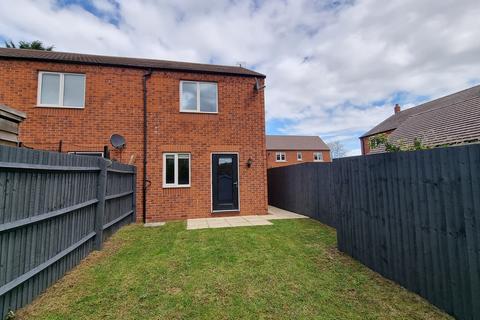 2 bedroom end of terrace house for sale, Nelsons Way, Stockton, CV47