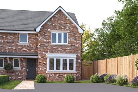 3 bedroom semi-detached house for sale - The Sycamore, Hale Village, Liverpool, Cheshire, L24