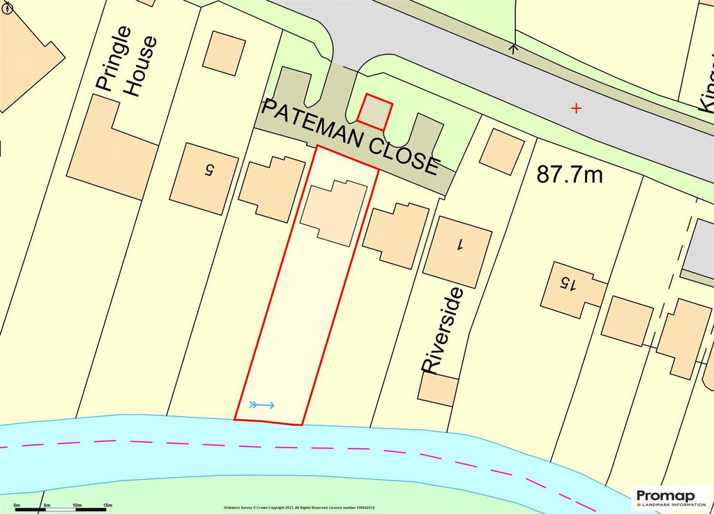 Plot Map