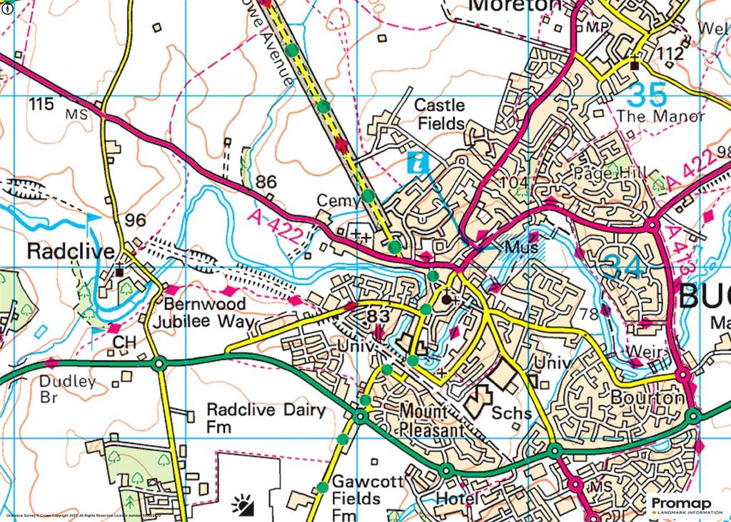 Area Map