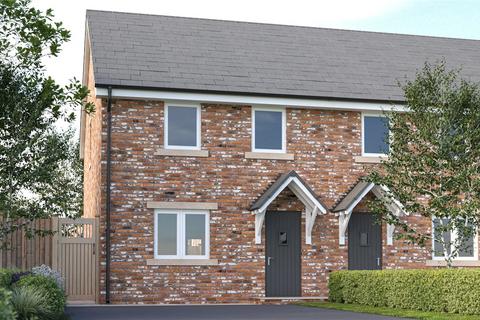 3 bedroom semi-detached house for sale, The Rowan, Hale Village, Liverpool, Cheshire, L24