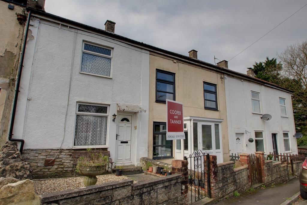 Zion Hill, Shepton Mallet, BA4 1 bed cottage for sale £172,500