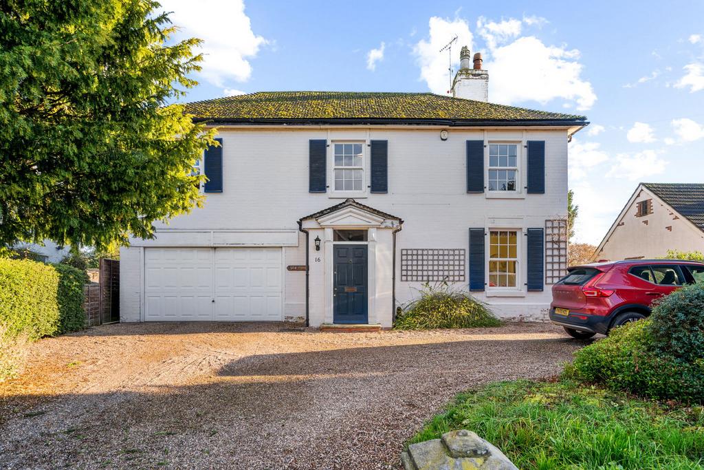Egginton DE65 4 bed detached house for sale £690,000