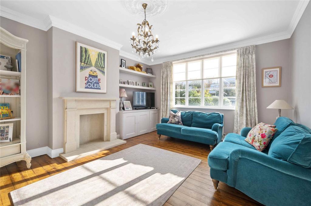 Reception Room