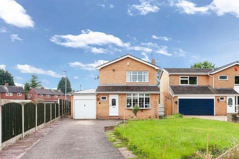 3 bedroom detached house for sale - Littondale Close, Congleton, Cheshire, CW12 2DB