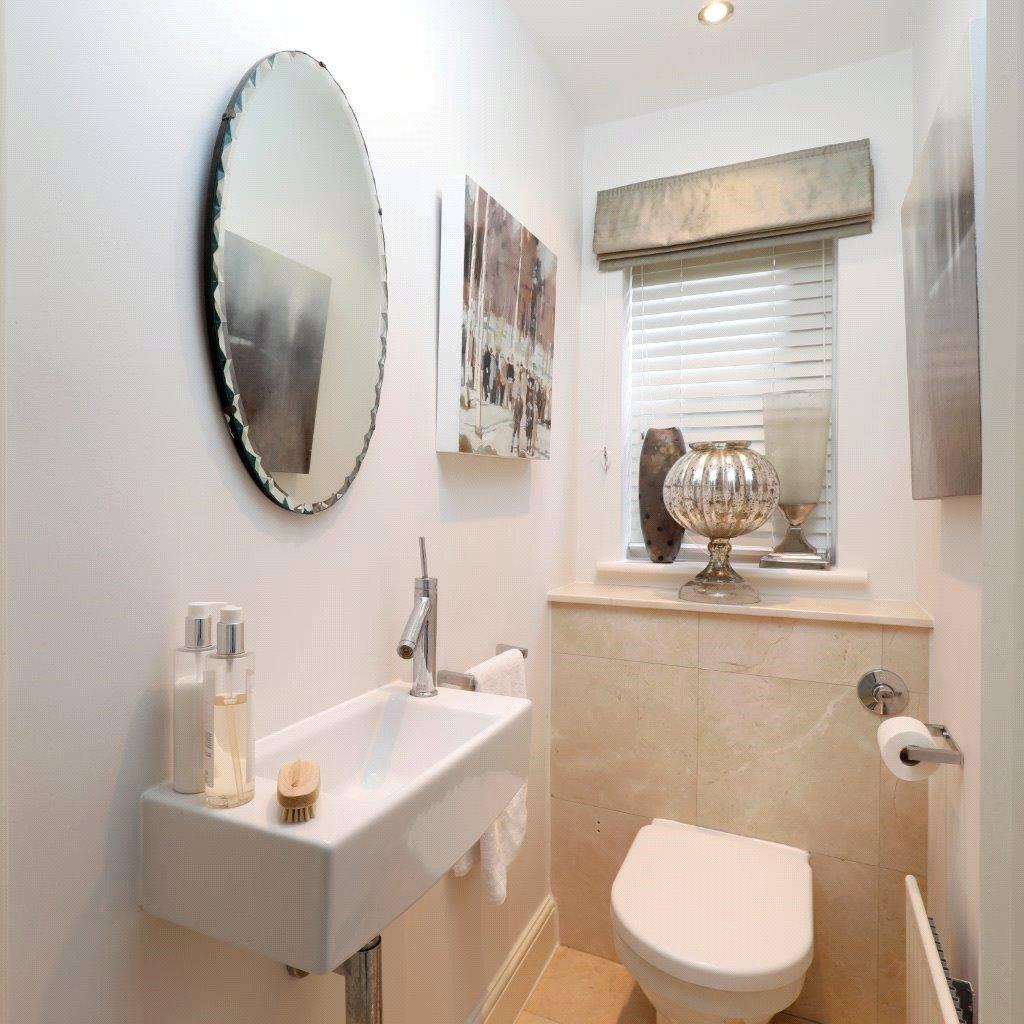Guest Cloakroom