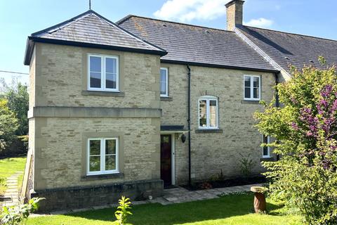 3 bedroom retirement property for sale, The Orchard, The Croft, Fairford, Gloucestershire, GL7