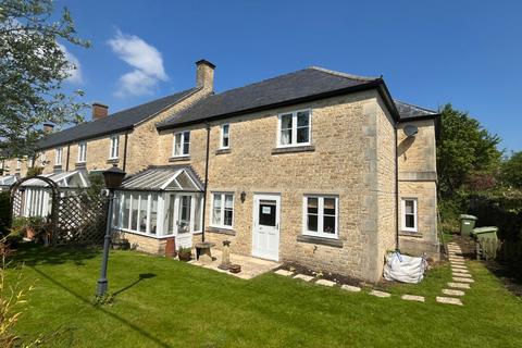 3 bedroom retirement property for sale, The Orchard, The Croft, Fairford, Gloucestershire, GL7