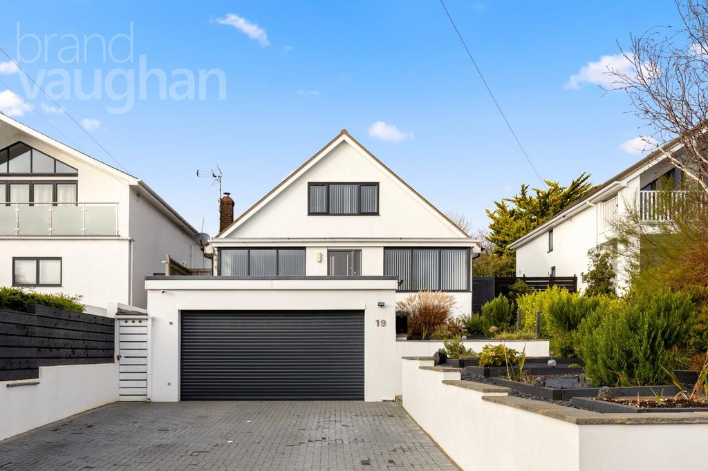 Channel View Road, Brighton, East Sussex, BN2 3 bed detached house for