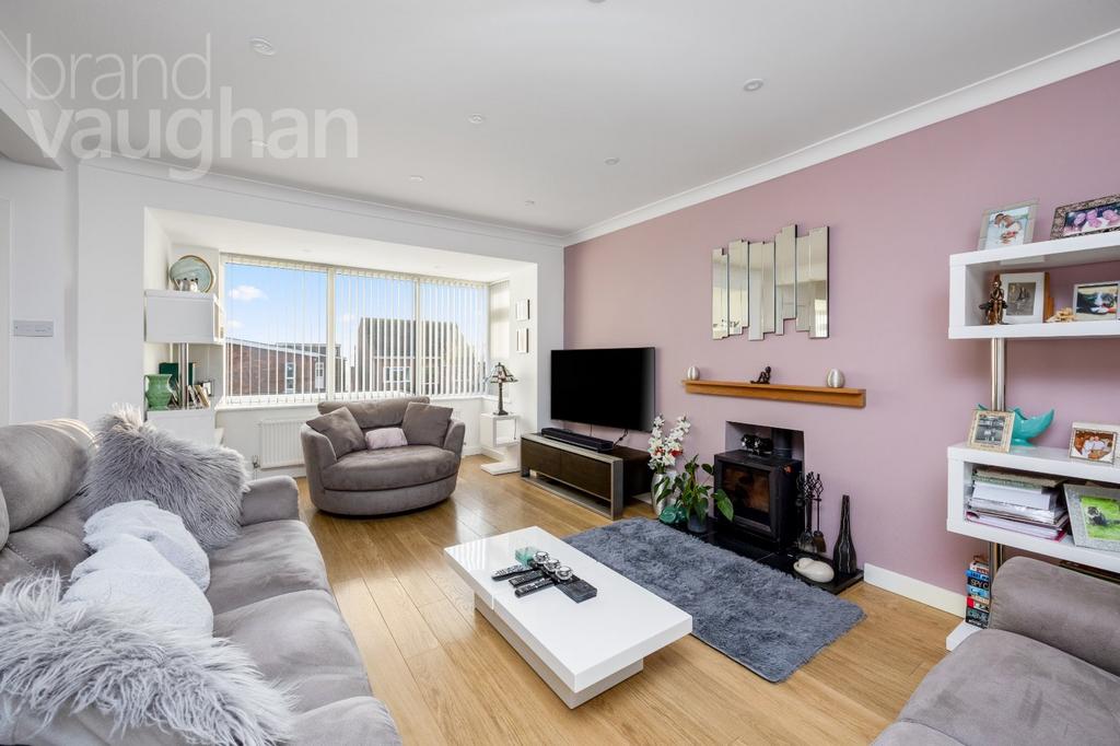 Channel View Road, Brighton, East Sussex, BN2 3 bed detached house for