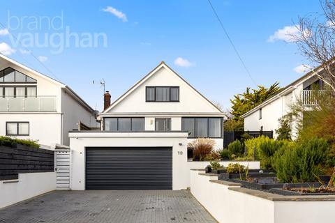 3 bedroom detached house for sale, Channel View Road, Brighton, East Sussex, BN2