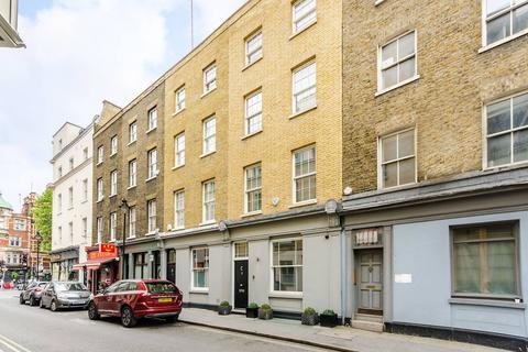 4 bedroom terraced house for sale - Coptic Street, Bloomsbury, London, WC1A