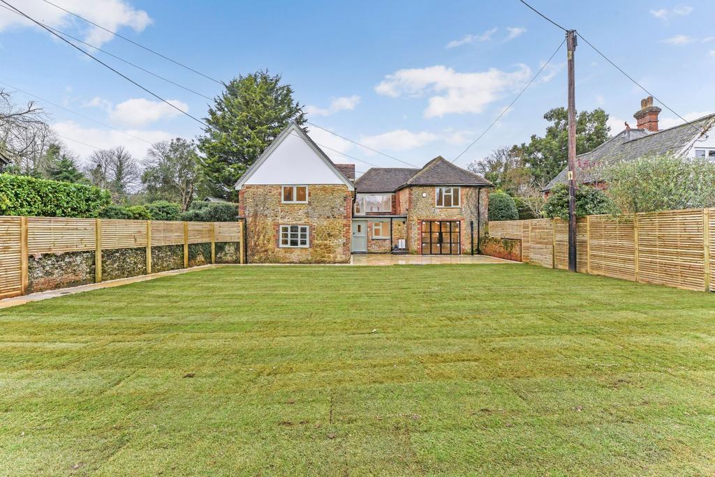 Crabtree Lane, Headley, Hampshire 5 bed detached house for sale £