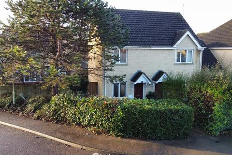 2 bedroom semi-detached house for sale, Drift Way, Cirencester, Gloucestershire, GL7