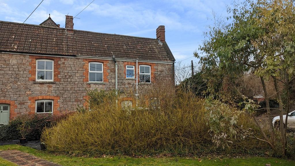 Bath Road, Wells, BA5 2 bed end of terrace house for sale £239,950