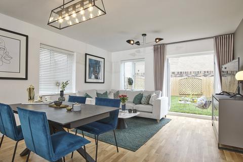 undefined, Plot 19, Laureate Fields, Ferry Road, Felixstowe, Suffolk, IP11