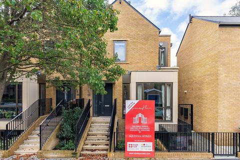 4 bedroom semi-detached house for sale, Gilkes Crescent, Dulwich Village, London, SE21