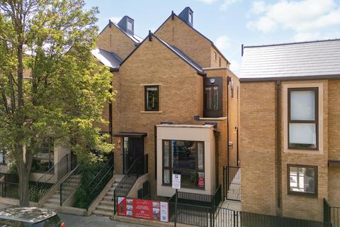 undefined, Gilkes Crescent, Dulwich Village, London, SE21