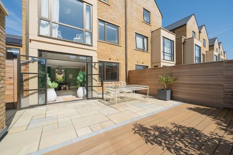 undefined, Gilkes Crescent, Dulwich Village, London, SE21