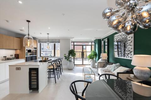 undefined, Gilkes Crescent, Dulwich Village, London, SE21